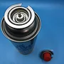 Gas burner valve
